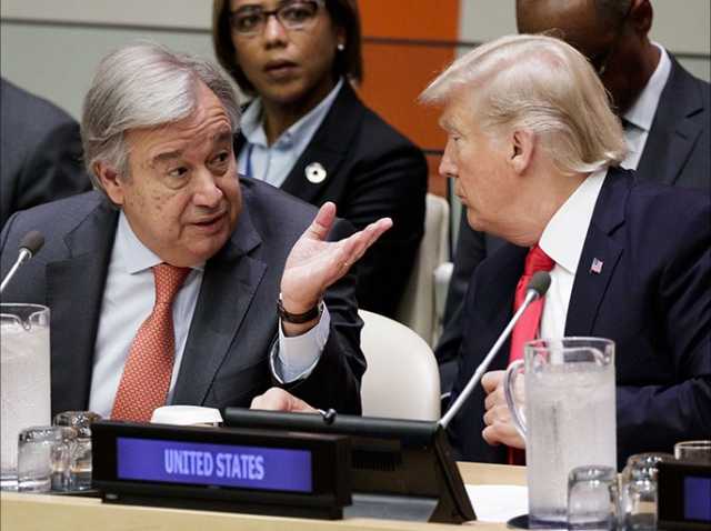 ترامب يهاجم حفظ السلام.. هل تتخلى واشنطن عن أمن أفريقيا؟