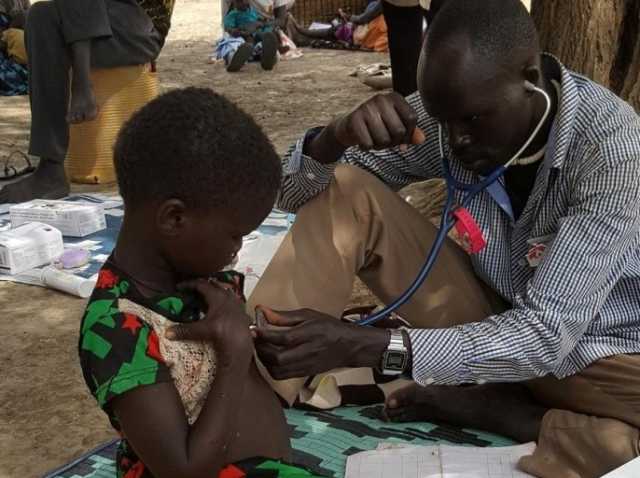 أطباء بلا حدود: الهجوم على مستشفى بجنوب السودان انتهاك للقانون الدولي