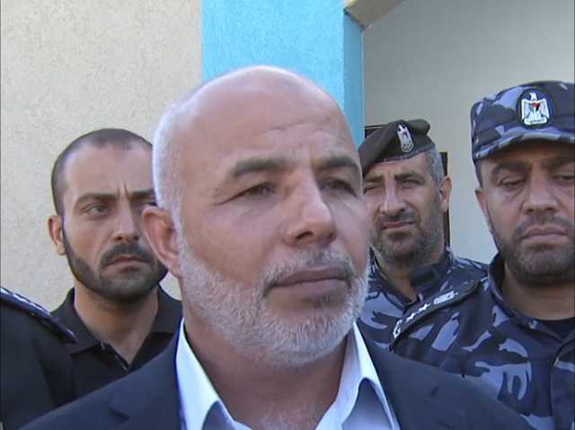 إسرائيل هيوم: هل سيكون توفيق أبو نعيم زعيم حماس القادم بغزة؟