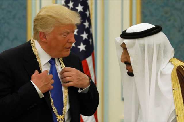 ترامب يبدأ غدا زيارة للمنطقة تشمل السعودية وقطر والإمارات