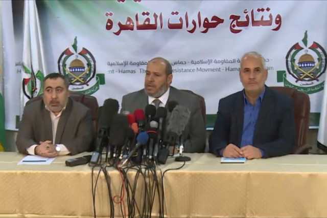 الفرنسية: حماس وفتح تتفقان على تشكيل لجنة لإدارة قطاع غزة
