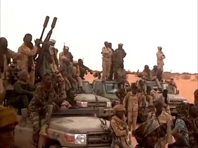 مقتل 9 سوادنيين بنيران طائرة مسيرة للدعم السريع غربي البلاد