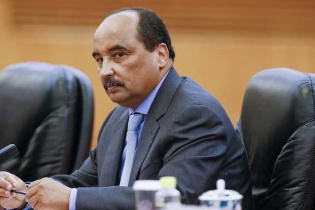 أطول محاكمة في موريتانيا.. حكم نهائي بسجن الرئيس السابق 15 عاما