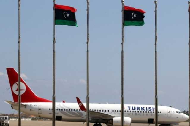 تركيا تجلي 82 من رعاياها من طرابلس بسبب تدهور الأوضاع الأمنية