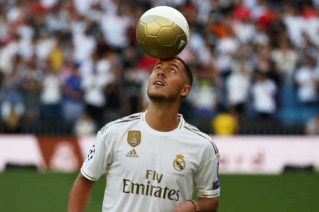 هازارد يروي محنته مع ريال مدريد: ناد متبجح لم تعجبني الطريقة التي لعبنا بها