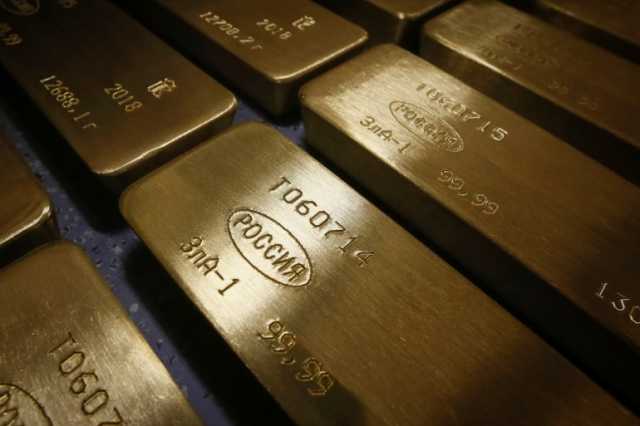 الأفراد الروس يكدّسون ذهبا يعادل احتياطي إسبانيا