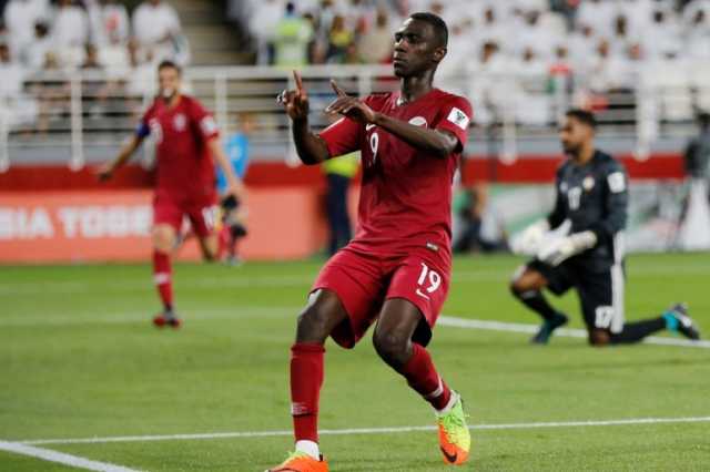 كأس أمم آسيا 2023.. المعز علي هداف العنابي على موعد مع تكرار إنجازات نسخة 2019