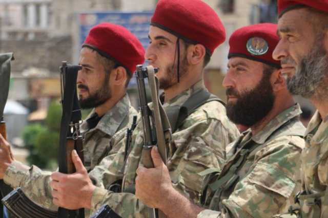 الجيش يستعيد نقطتين بريف حلب والحكومة تضبط كبتاغون باللاذقية