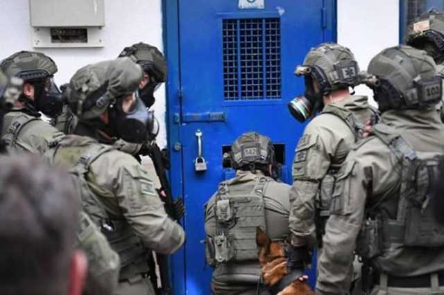منظمات حقوقية: استشهاد معتقلين اثنين من غزة بسجون الاحتلال