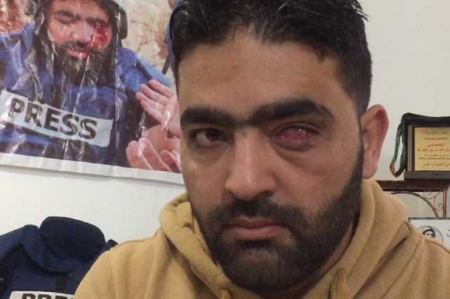 تحالف الصحفيين الأفارقة يطالب إسرائيل بالإفراج الفوري عن معاذ عمارنة