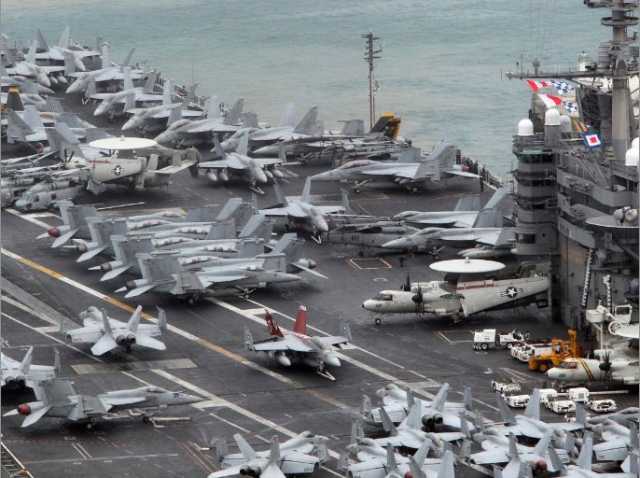 ما أقوى 5 جيوش بحرية على مر الزمان؟