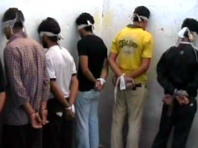 1236 حالة احتجاز تعسفي في سوريا 86 منهم نساء وأطفال