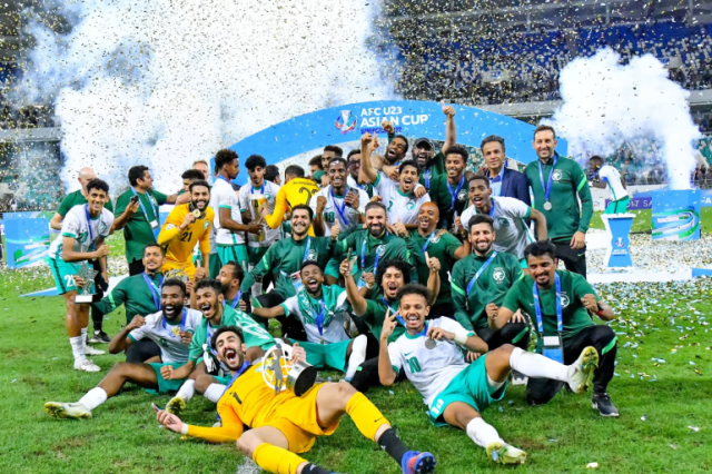 مجموعات وجداول مباريات كأس آسيا تحت 23 عاما في قطر