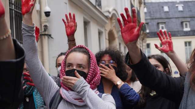 مثل جامعات أميركا.. الحراك الطلابي لأجل غزة يصل باريس