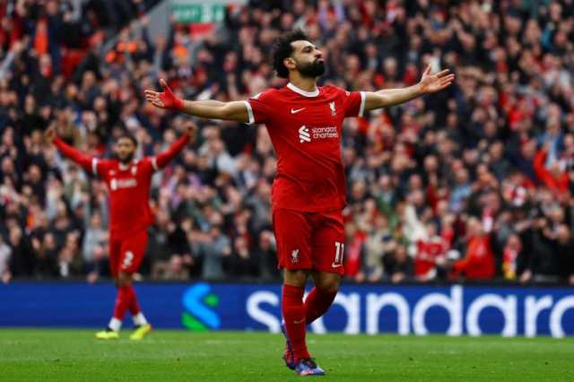 بعد عودته من الإصابة.. أداء محمد صلاح مع ليفربول يخالف التوقعات