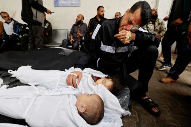 أونروا: طفل يقتل في غزة كل 10 دقائق