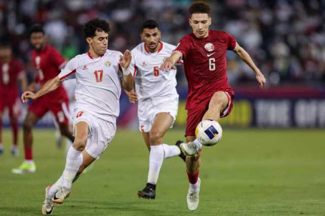 شاهد.. المنتخب القطري يتأهل إلى ربع نهائي كأس آسيا تحت 23 عاما