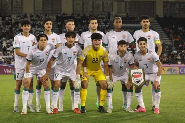 أراض وآلاف الدولارات.. مكافآت لاعبي منتخب العراق المتأهل لأولمبياد باريس