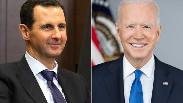 التحالف الأميركي لأجل سوريا: بايدن يحمي نظام الأسد سرا