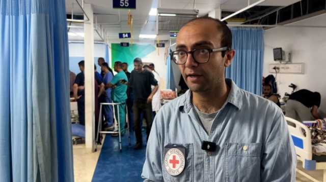 الأمراض المعدية تطارد الهاربين من الموت في غزة