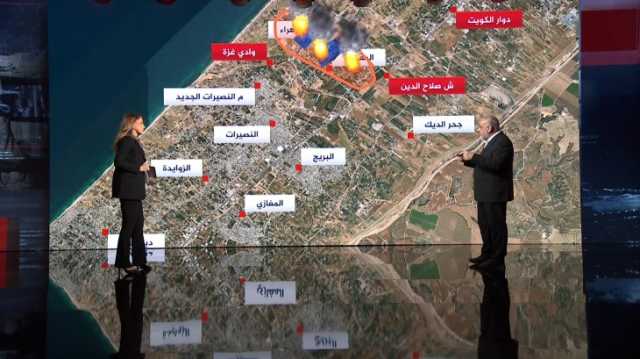 خبير عسكري: كمائن القسام سبب رئيسي لإنهاء الاحتلال عمليته وسط غزة