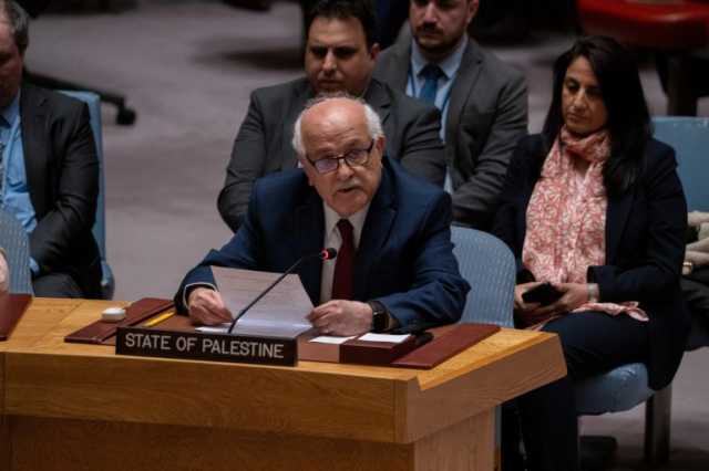 واشنطن بوست: ما يجب أن تعرفه عن سعي فلسطين لعضوية كاملة بالأمم المتحدة