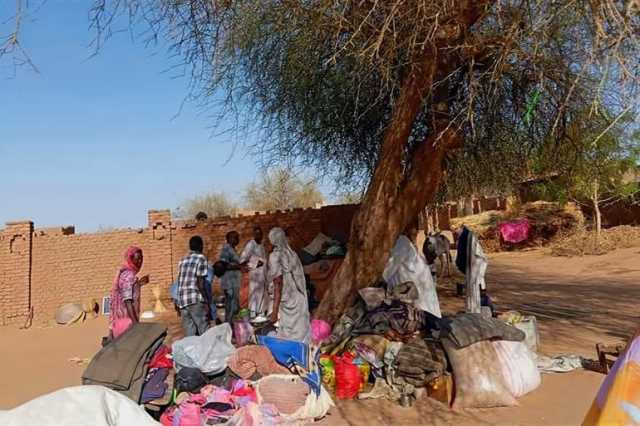 المواجهات تعود لمدينة الفاشر رغم اكتظاظها بالنازحين
