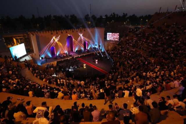 مهرجان بابل يستضيف العرب والعالم.. هل تعافى العراق ثقافيا وفنيا؟