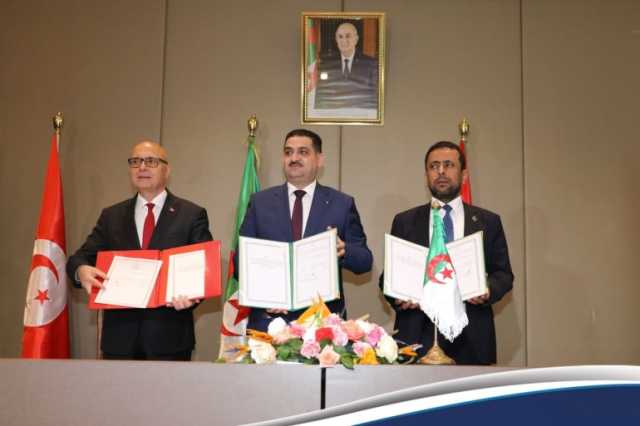 اعتماد آلية مشتركة لإدارة المياه الجوفية في الجزائر وتونس وليبيا