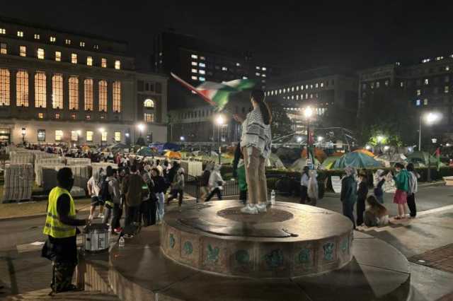 خبراء أمميون قلقون من قمع الاحتجاجات الداعمة لفلسطين في أميركا