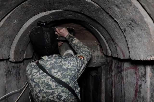 حديث إسرائيلي عن تسوية لإخراج 200 مقاوم من أنفاق رفح