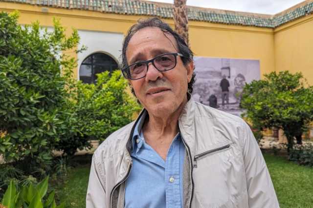 غسان زقطان: آبائي هم أبناء جيلي ولا أثر لـالرواد فيما أكتب