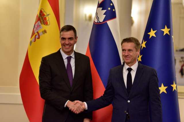 إسبانيا وسلوفينيا تتفقان على ضرورة الاعتراف بدولة فلسطينية