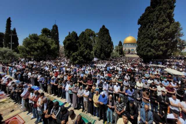 انقضى رمضان والأقصى ينتظر تدنيس ساحاته مجددا بالاقتحامات وما هو أخطر