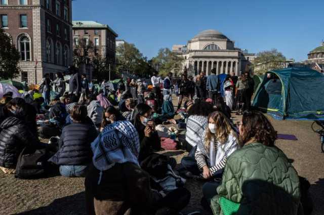 مجلس جامعة كولومبيا يحقق في تعاطي إدارتها مع الحراك والاحتجاجات تتواصل