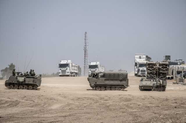 الجيش الإسرائيلي يقر خطط اجتياح رفح و30 عسكريا يرفضون أوامر الاستدعاء