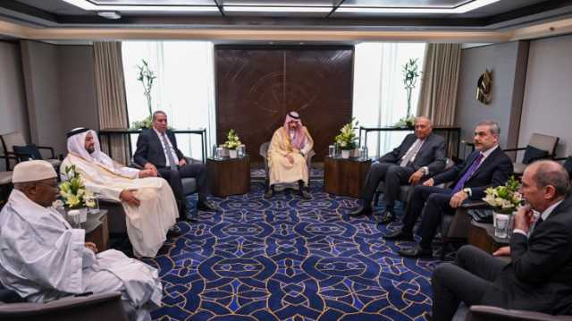 اجتماع الرياض يطالب بفرض عقوبات فاعلة على إسرائيل ووقف تصدير السلاح