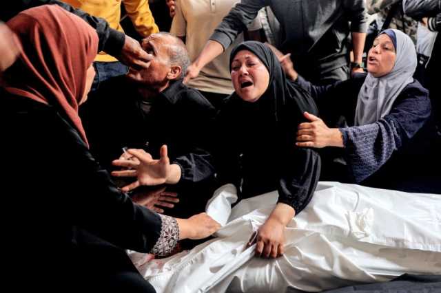 أبرز تطورات اليوم الـ209 من الحرب الإسرائيلية على غزة