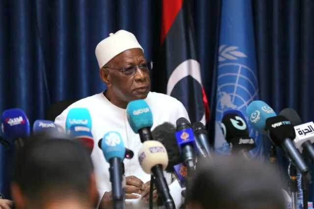 المبعوث الأممي إلى ليبيا يستقيل من منصبه بسبب الإحباطات