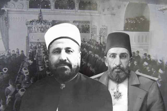 الشيخ بمواجهة السلطان.. لماذا أيد رشيد رضا السلطان عبد الحميد ثم انقلب عليه؟