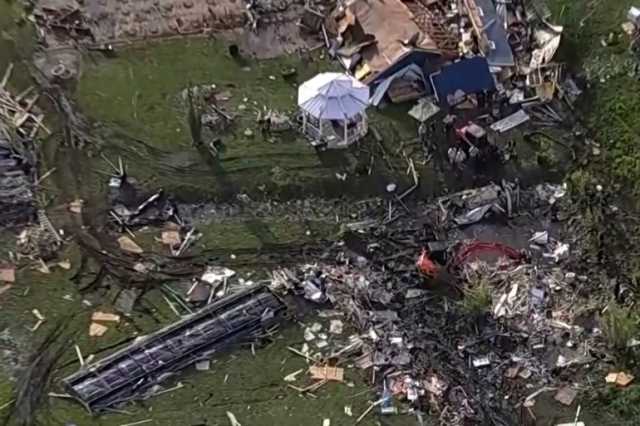 15 قتيلا جراء أعاصير جنوبي الولايات المتحدة