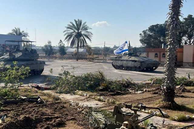 القوى الفلسطينية تدعو لرفض مساعي الاحتلال استبدال معبر رفح