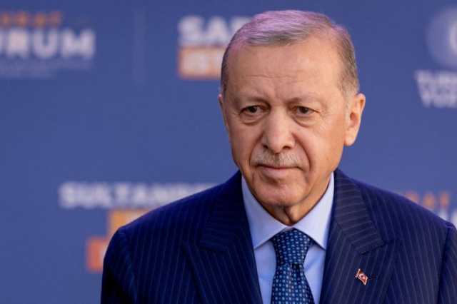 أردوغان: تعليق المبادلات التجارية مع إسرائيل لإجبارها على وقف الحرب بغزة