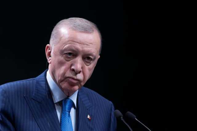 أردوغان: إذا لم توقف إسرائيل ستطمع بأراضي تركيا عاجلا أو آجلا