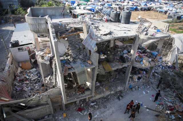 تحذيرات من كارثة صحية غير مسبوقة في غزة ومخاوف أممية من مذبحة برفح