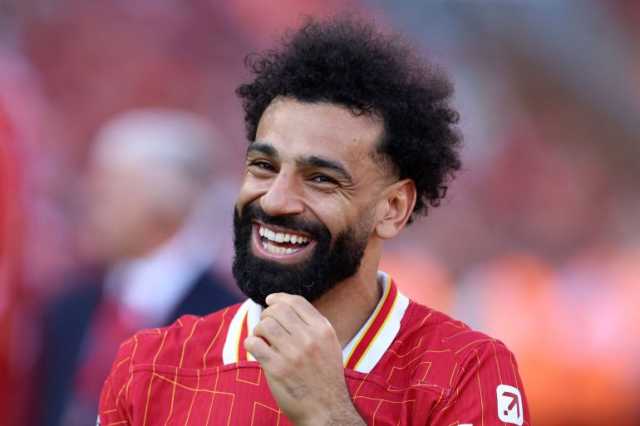 صلاح يحسم مستقبله مع ليفربول