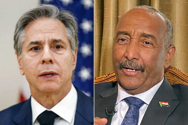 ما الذي ذكّر واشنطن بمأساة السودان؟ 4 نقاط تفسر اتصال بلينكن والبرهان