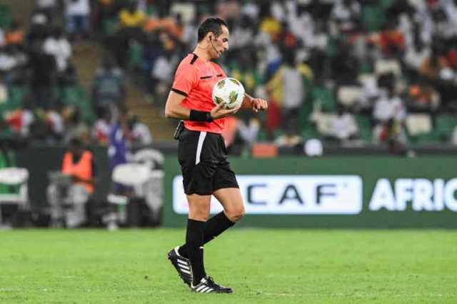 5 عرب من أصل 35 حكما في كأس العالم للأندية