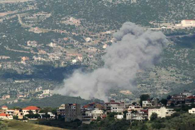 غارات إسرائيلية مكثفة على جنوب لبنان