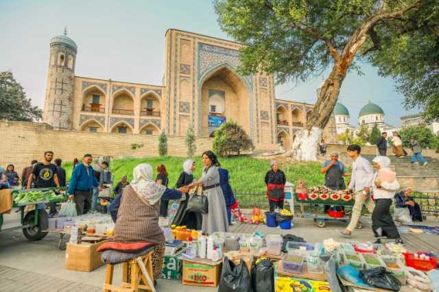 يوميات مسافر.. لا أحد ينام في الطريق إلى أوزبكستان